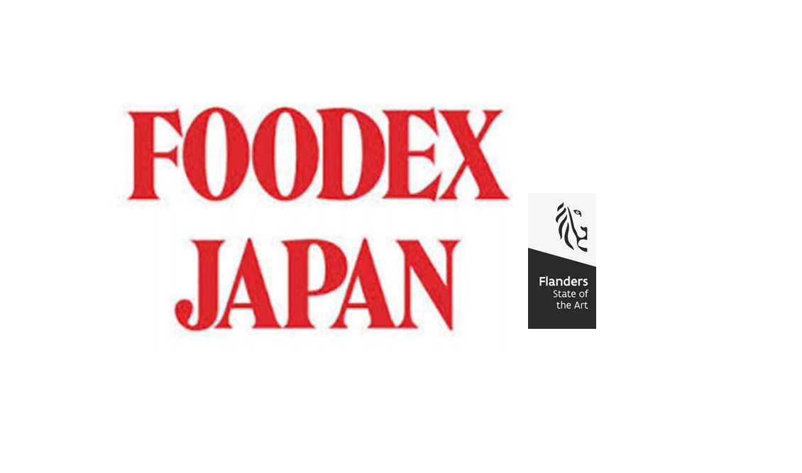 Kom ons bezoeken op Foodex Japan!